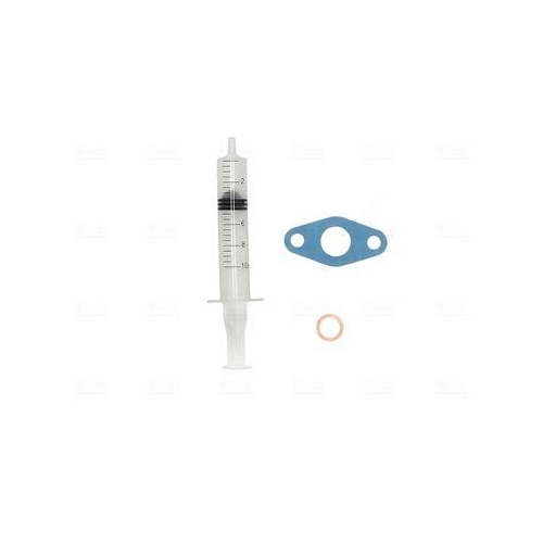 NISSENS Lader, Aufladung ** FACTORY NEW ** 93521