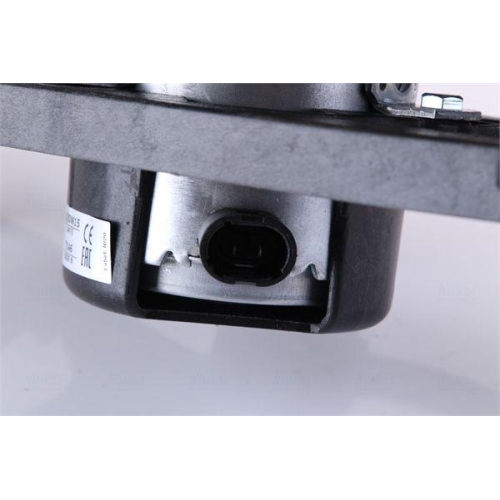 NISSENS L&uuml;fter, Motork&uuml;hlung 85709