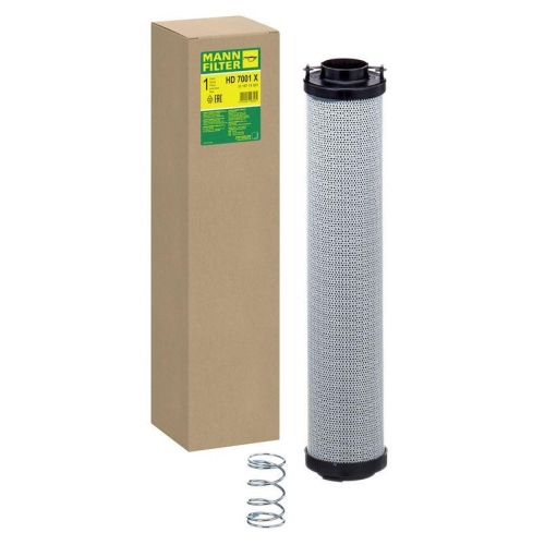 MANN-FILTER Filter, Arbeitshydraulik HD 7001 x