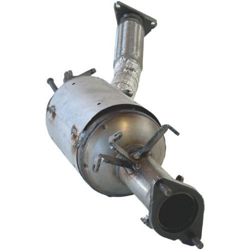 BOSAL Ru&szlig;-/Partikelfilter, Abgasanlage 097-176