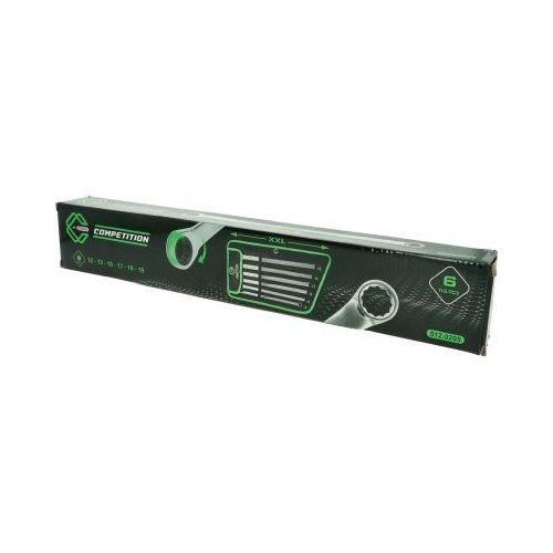 KS TOOLS Ratschen-Ringschl&uuml;sselsatz 512.0205