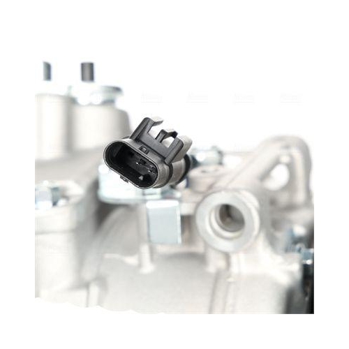 NISSENS Kompressor, Klimaanlage 891345