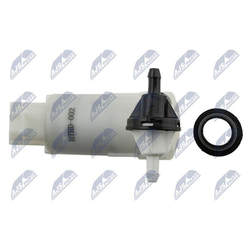NTY Waschwasserpumpe, Scheibenreinigung ESP-HD-002