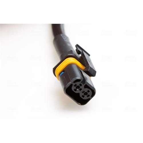 NISSENS Kupplung, K&uuml;hlerl&uuml;fter 86024