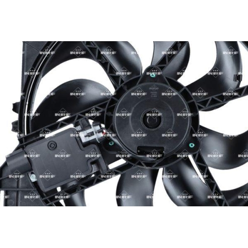 NRF L&uuml;fter, Motork&uuml;hlung 470112