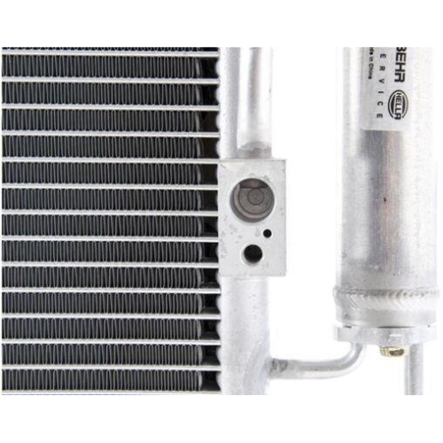 MAHLE Kondensator, Klimaanlage BEHR *** PREMIUM LINE *** AC 423 000P