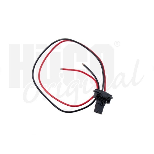 ASTEMO-HITACHI Widerstand, Innenraumgebl&auml;se Hueco