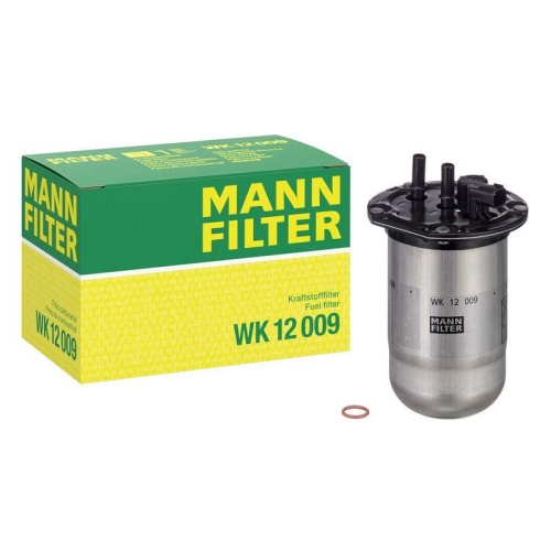 MANN-FILTER Kraftstofffilter WK 12 009