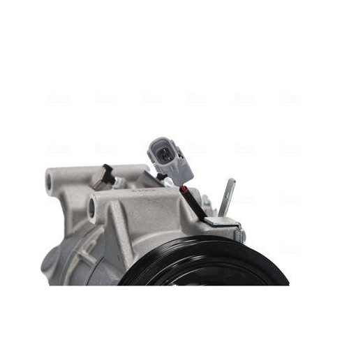 NISSENS Kompressor, Klimaanlage ** FIRST FIT ** 891095