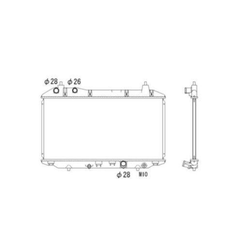 NRF K&uuml;hler, Motork&uuml;hlung 53529
