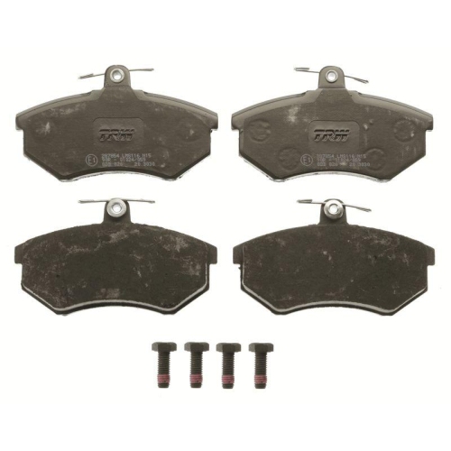 TRW Bremsbelagsatz, Scheibenbremse COTEC GDB826