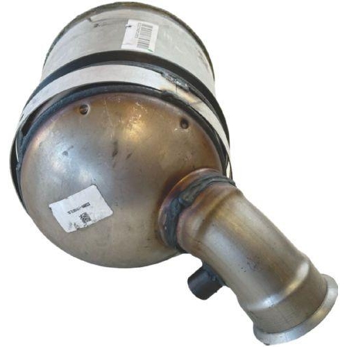 BOSAL Ru&szlig;-/Partikelfilter, Abgasanlage 097-552