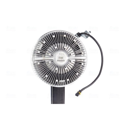 NISSENS Kupplung, K&uuml;hlerl&uuml;fter 86102