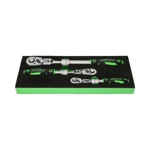 KS TOOLS Umschaltknarren-Satz 512.0103
