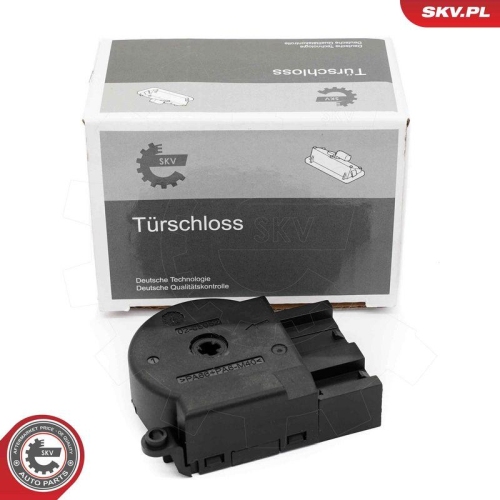 ESEN SKV Z&uuml;nd-/Startschalter 65SKV002