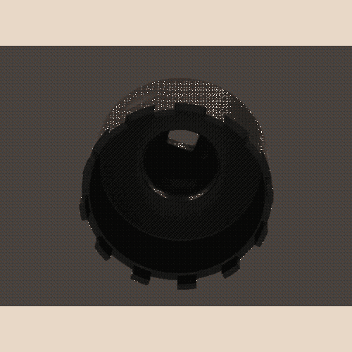 Grundk&ouml;rper, Durchmesser 105,5 mm KS TOOLS 460.5421