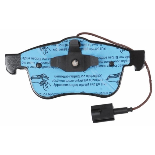 TRW Bremsbelagsatz, Scheibenbremse COTEC GDB1864