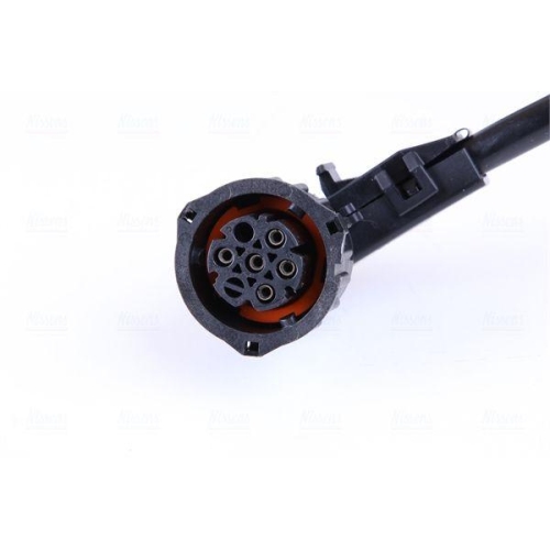 NISSENS Kupplung, Kühlerlüfter 86152