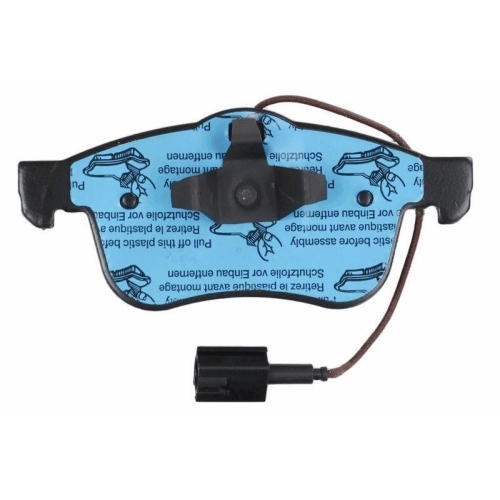 TRW Bremsbelagsatz, Scheibenbremse COTEC GDB1865