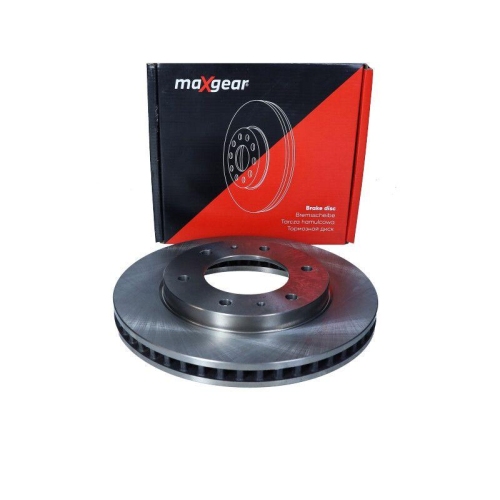 MAXGEAR Bremsscheibe 19-4910