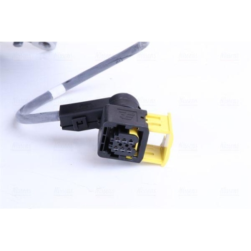 NISSENS Kupplung, K&uuml;hlerl&uuml;fter 86170