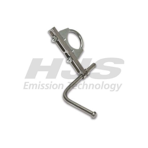 HJS Halter, Abgasanlage 82 00 4361