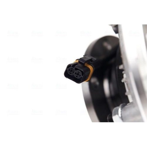 NISSENS Kupplung, K&uuml;hlerl&uuml;fter 86184