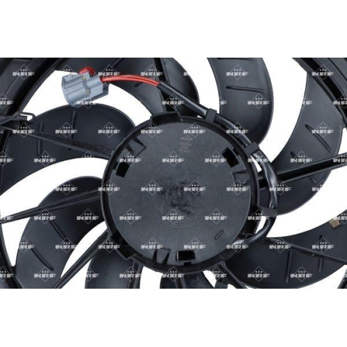 NRF L&uuml;fter, Motork&uuml;hlung 47983