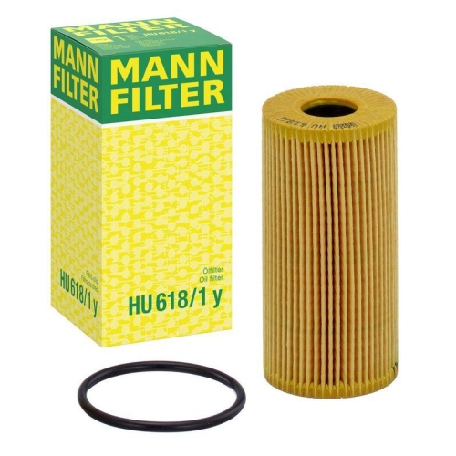 MANN-FILTER &Ouml;lfilter HU 618/1 y