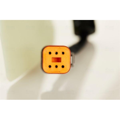 NISSENS Kupplung, K&uuml;hlerl&uuml;fter 86188