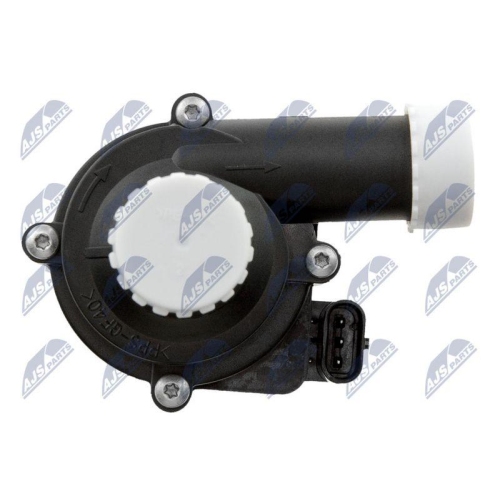 NTY Zusatzwasserpumpe (Kühlwasserkreislauf) CPZ-AU-017