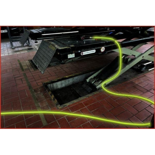 KS TOOLS Druckluftschlauch 512.3420