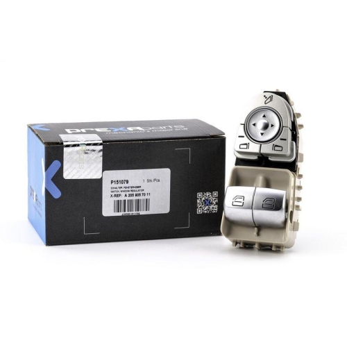 PREXAparts Schalter, Fensterheber P151079