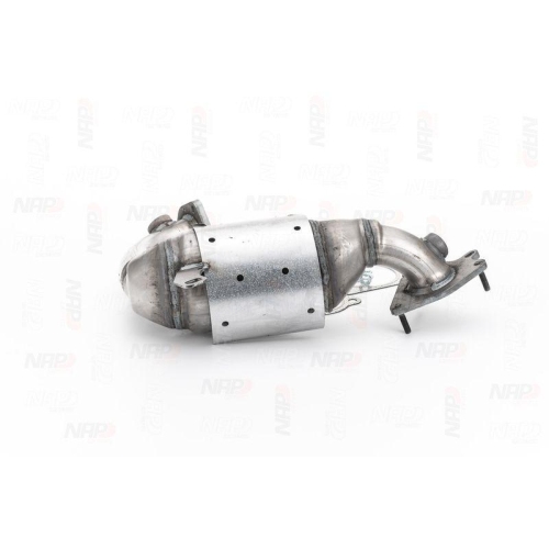 NAP carPARTS Katalysator CAK10597