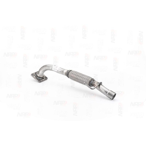 NAP carPARTS Reparaturrohr, Katalysator CAF10592
