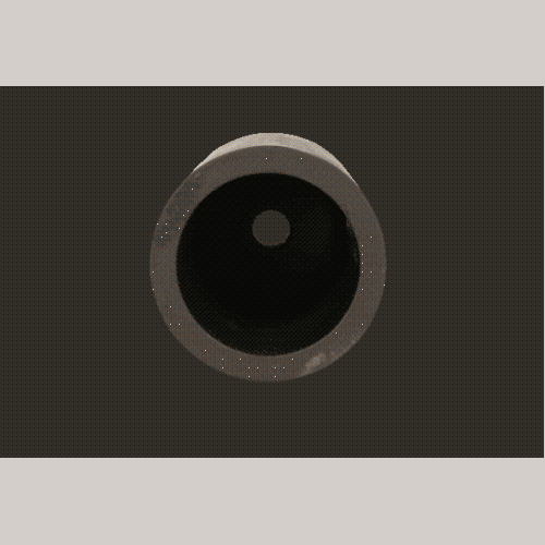 Montageglocke Innendurchmesser 106 mm Aussendurchmesser 114 mm KS TOOLS 460.3674