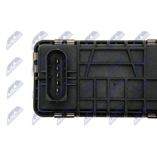 NTY Stellelement, Turbolader ECD-ME-012