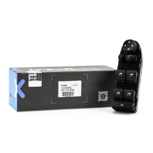 PREXAparts Schalter, Fensterheber P151083