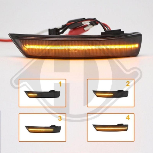 DIEDERICHS Blinkleuchte HD Tuning LID10490