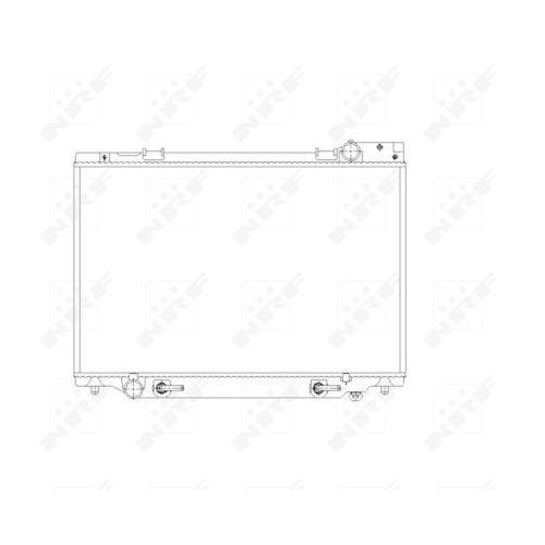 NRF K&uuml;hler, Motork&uuml;hlung 53539