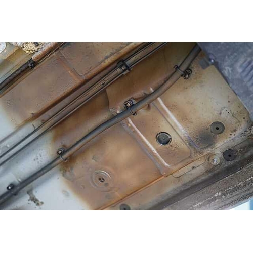 Korrosionsschutz LIQUI MOLY 6104 Wachs Konservierungswachs braun/transparent 1L