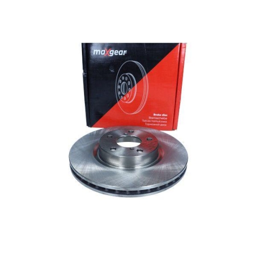 MAXGEAR Bremsscheibe 19-4807