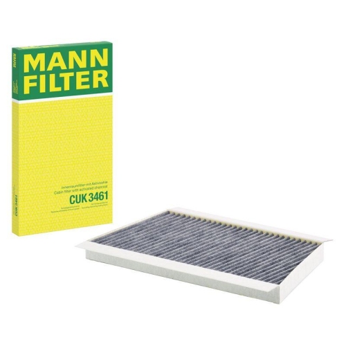 MANN-FILTER Filter, Innenraumluft CUK 3461