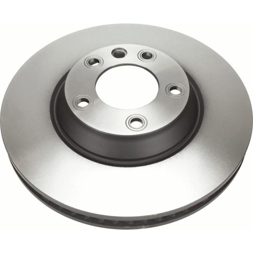 TRW Bremsscheibe TRW SINGLE DF4760S