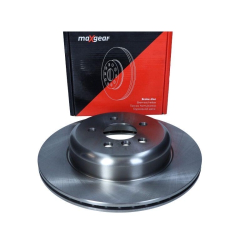 MAXGEAR Bremsscheibe 19-4858