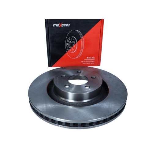 MAXGEAR Bremsscheibe 19-4863