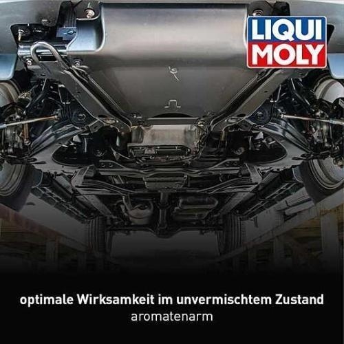 3X LIQUI MOLY Seilfett 5 Liter Dose - Hohlraumversiegelung 6124 - 15 Liter