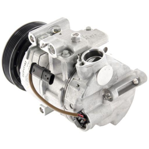 MAHLE Kompressor, Klimaanlage BEHR *** PREMIUM LINE ***