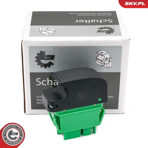 ESEN SKV Schalter, Fensterheber 37SKV508