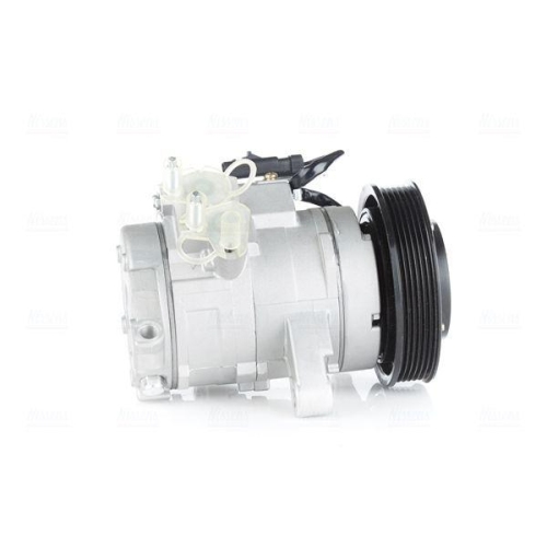 NISSENS Kompressor, Klimaanlage ** FIRST FIT ** 890159